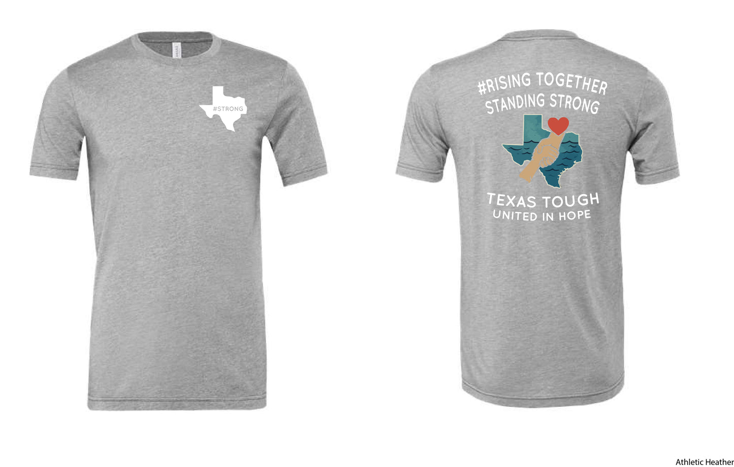 TEXAS STRONG