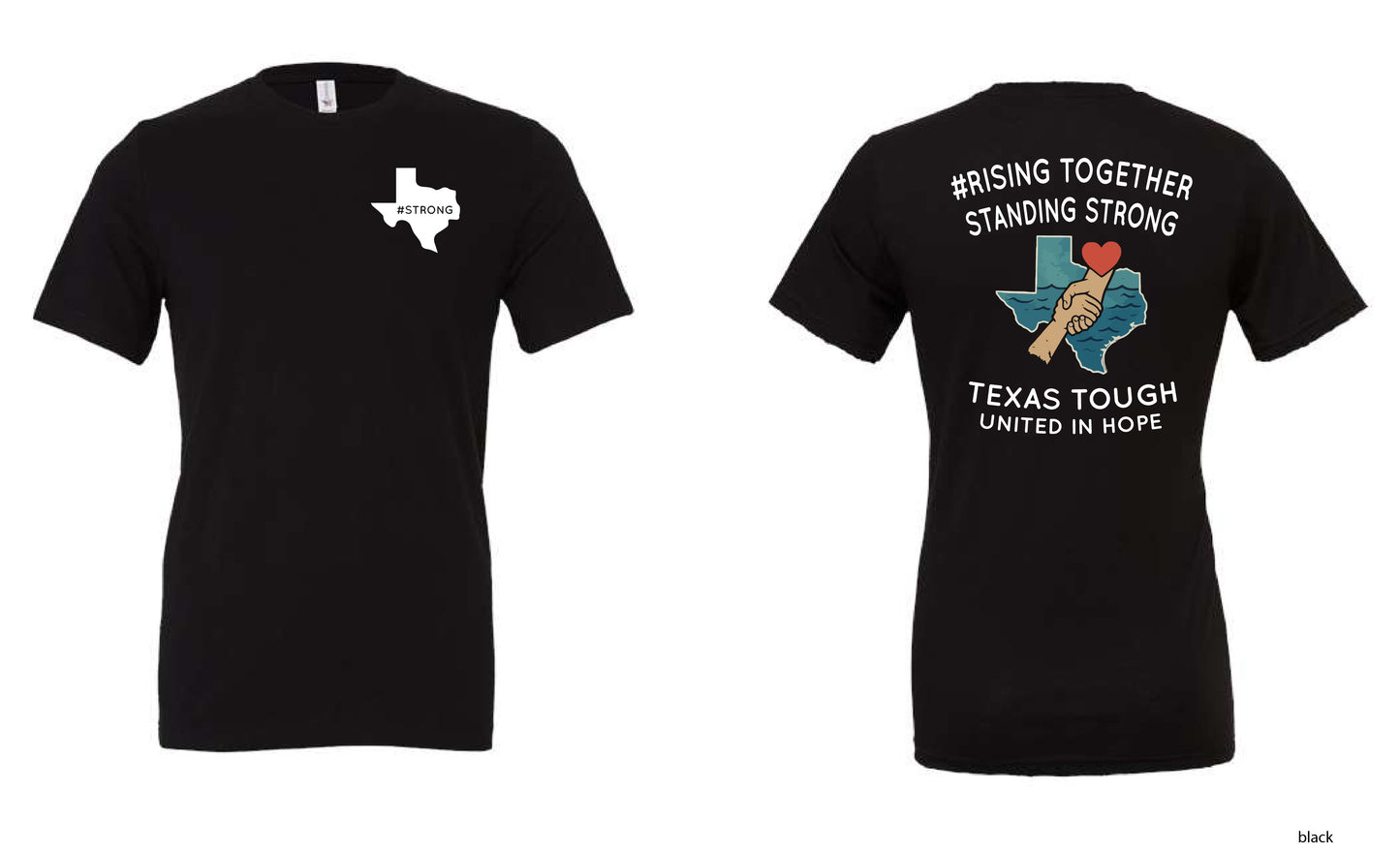 TEXAS STRONG