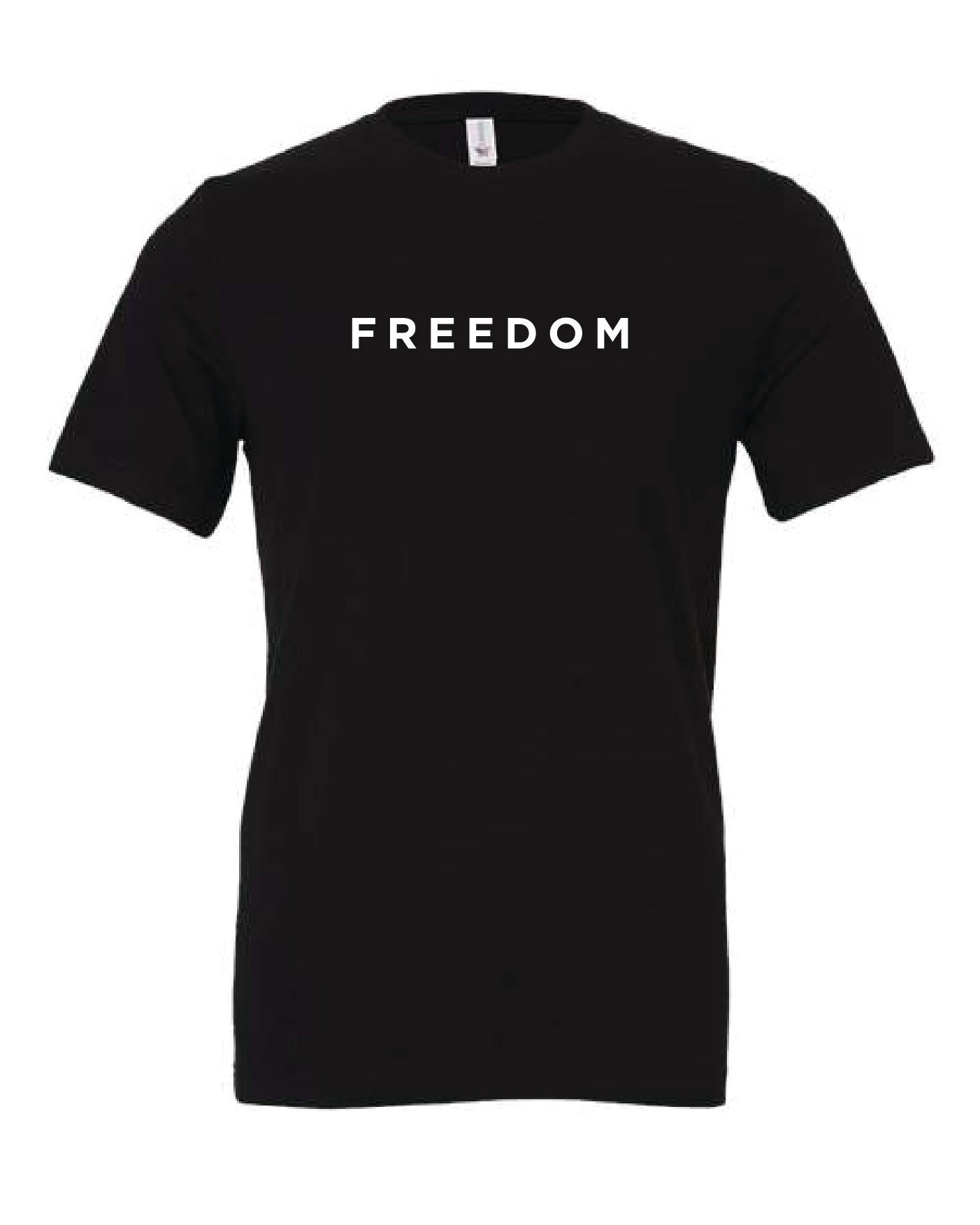 FREEDOM -- REMEMBERING CHARLIE KIRK SHIRTS
