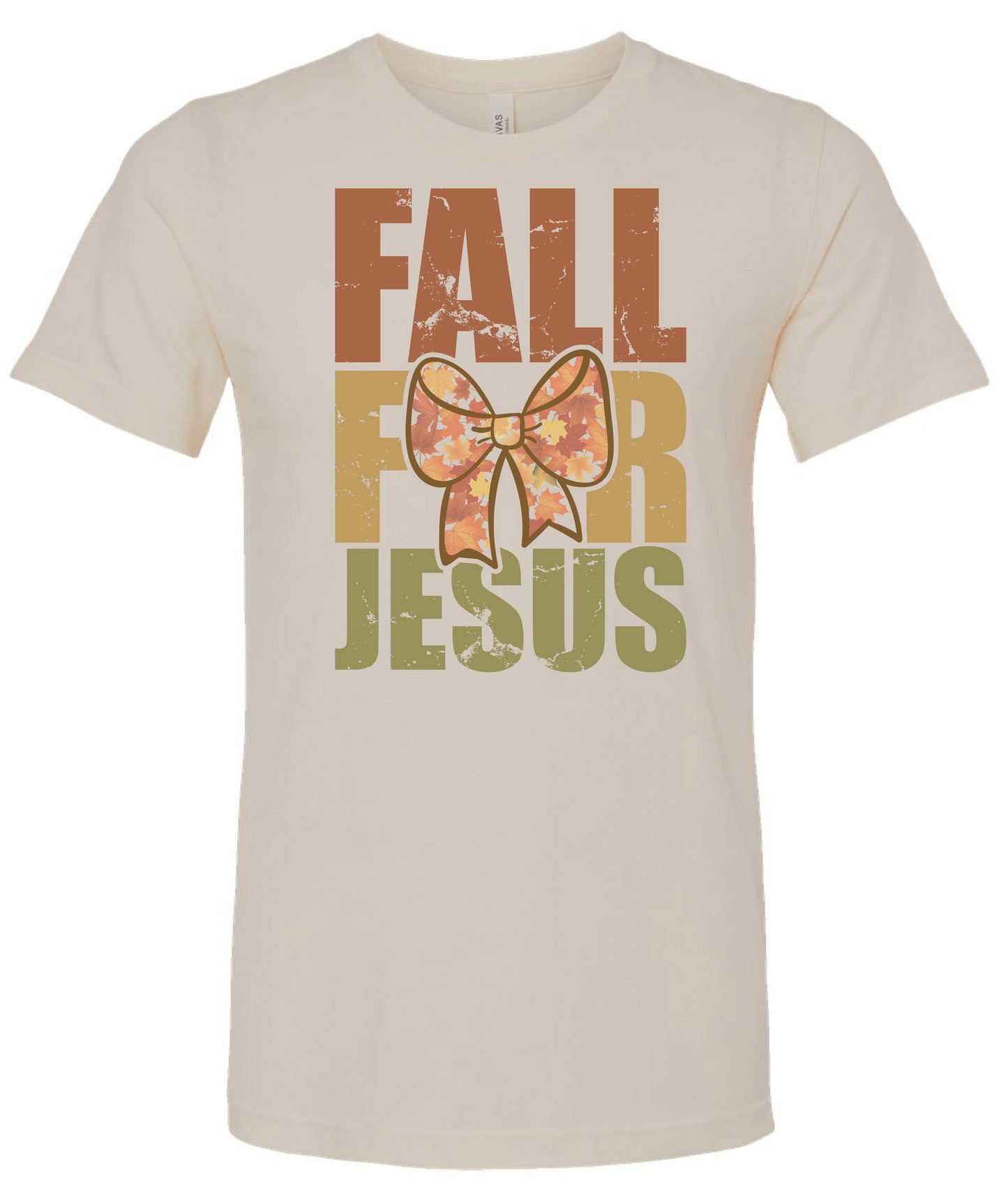 FALL FOR JESUS Tee