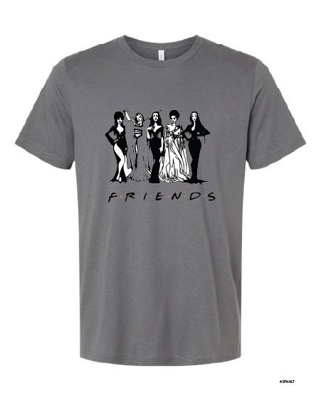 F.R.I.E.N.D.S Halloween Shirt