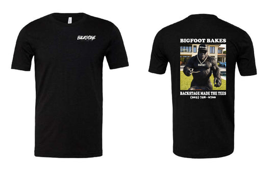 BACKSTAGE MADE THE TEES shirt