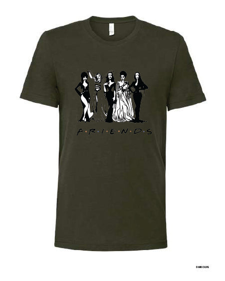 F.R.I.E.N.D.S Halloween Shirt
