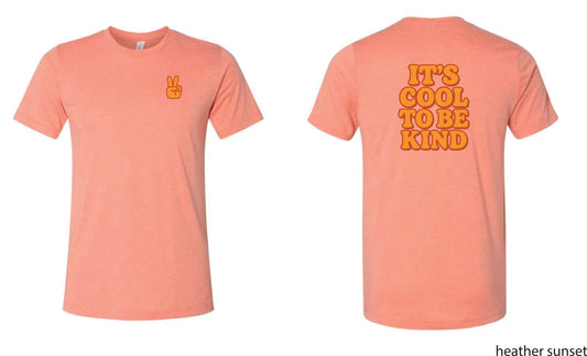 It's Cool to be Kind Shirt