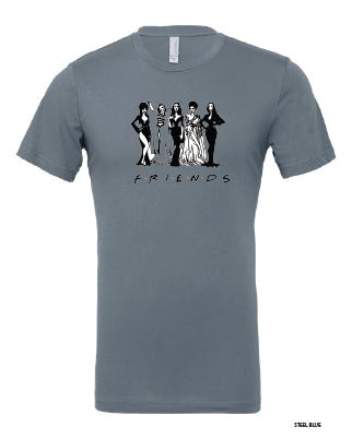 F.R.I.E.N.D.S Halloween Shirt
